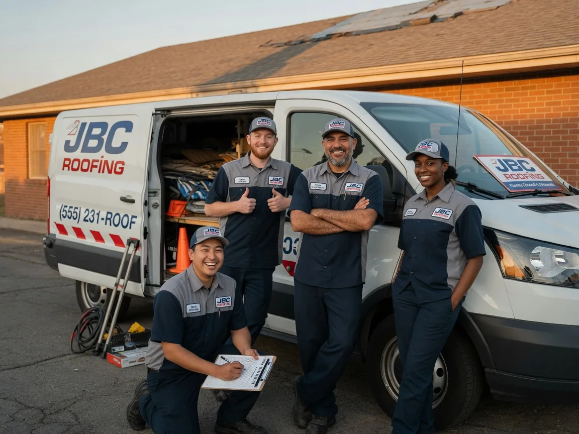 Roof Replacement company in Long Island, KS